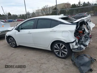 2020 Nissan Versa SR with VIN 3N1CN8FV6LL861435, listed as a IAAI auction lot 41763989 with 74,737 mi miles and . Bid and sale history available at DreamBid. Image 15.