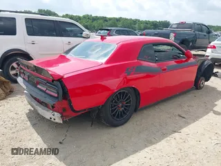 2016 Dodge Challenger R/T Plus with VIN 2C3CDZBT8GH120622, listed as a IAAI auction lot 42661468 with Not provided miles and . Bid and sale history available at DreamBid. Image 4.