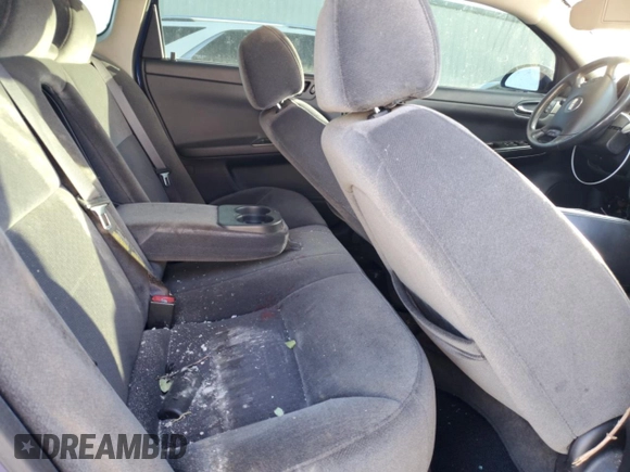 2006 Chevrolet Impala SS with VIN 2G1WD58C769263586, listed as a Copart auction lot 83385594 with Not Provided miles and Salvage Title. Bid and sale history available at DreamBid. Image 10.