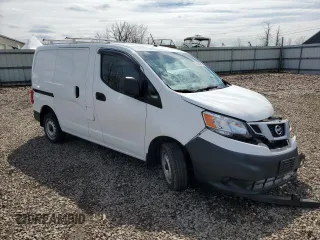 2019 Nissan NV200 Compact Cargo S with VIN 3N6CM0KN3KK705670, listed as a Copart auction lot 51684245 with 36,310 mi miles and Salvage Title. Bid and sale history available at carsss.com. Image 4.