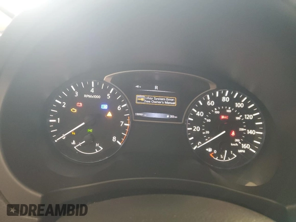 2016 Nissan Altima SL z VIN 1N4BL3AP5GC197078, wystawiony jako Copart lot #58868735 z przebiegiem 199 991 mil mil oraz Szkoda całkowita • Salvage title. Historia ofert i sprzedaży dostępna na DreamBid. Obrazek 9.