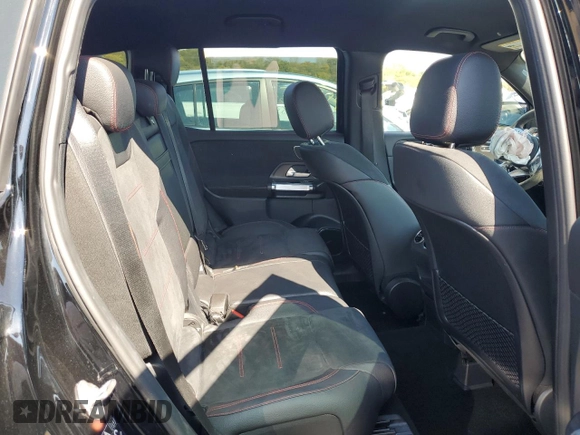 2021 Mercedes-Benz GLB with VIN W1N4M5BBXMW146290, listed as a Copart auction lot 71862324 with 38,637 mi miles and Salvage Title. Bid and sale history available at carsss.com. Image 11.