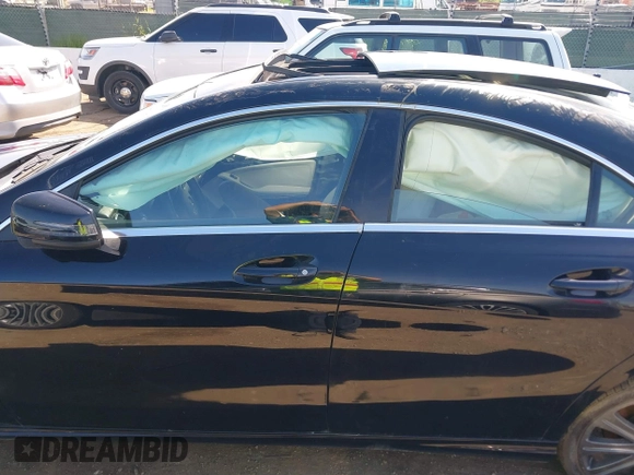 2018 Mercedes-Benz CLA 250 with VIN WDDSJ4GB0JN530208, listed as a IAAI auction lot 39157315 with 60,901 mi miles and . Bid and sale history available at DreamBid. Image 13.