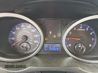 2010 Hyundai Genesis Coupe Grand Touring с VIN KMHHU6KH2AU038252, выставлен на аукционе Copart как лот 51447365 с пробегом 92 869 миль миль и Списание • Salvage title. История ставок и продаж доступна на DreamBid. Изображение 9.