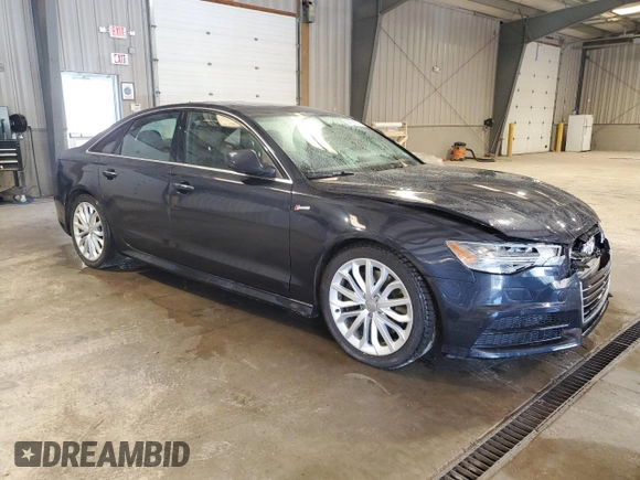 2017 Audi A6 Premium Plus z VIN WAUF2AFC7HN055987, wystawiony jako Copart lot #54126035 z przebiegiem 119 965 mil mil oraz Szkoda całkowita • Salvage title. Historia ofert i sprzedaży dostępna na DreamBid. Obrazek 4.