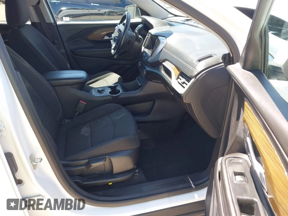 2021 GMC Terrain SLE с VIN 3GKALMEV5ML305496, выставлен на аукционе IAAI как лот 41956726 с пробегом 67 827 миль миль и . История ставок и продаж доступна на DreamBid. Изображение 5.