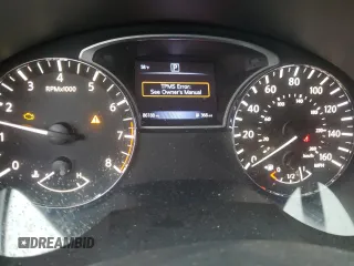 2017 Nissan Altima SV с VIN 1N4AL3AP6HC192758, выставлен на аукционе Copart как лот 58336625 с пробегом 86 188 миль миль и Списание • Salvage title. История ставок и продаж доступна на DreamBid. Изображение 9.