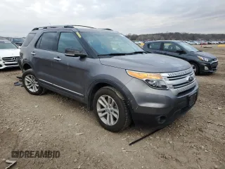 2014 Ford Explorer XLT с VIN 1FM5K7D93EGA08119, выставлен на аукционе Copart как лот 87336744 с пробегом 85 534 миль миль и Списание • Salvage title. История ставок и продаж доступна на DreamBid. Изображение 4.