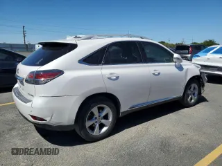 2015 Lexus RX 350 с VIN 2T2BK1BAXFC269213, выставлен на аукционе Copart как лот 63672995 с пробегом 74 747 миль миль и Списание • Salvage title. История ставок и продаж доступна на DreamBid. Изображение 3.