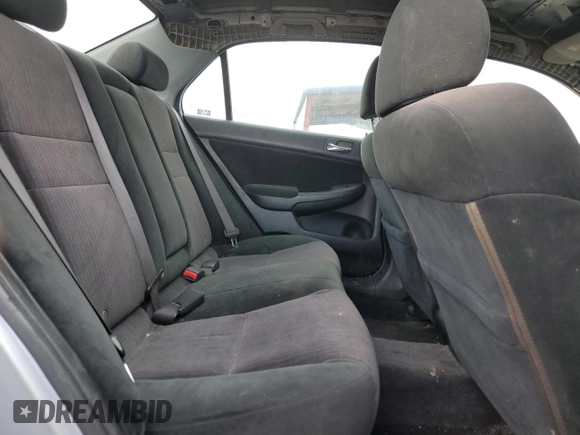 2004 Honda Accord LX with VIN 1HGCM56324A146918, listed as a Copart auction lot 49116525 with 258,259 mi miles and Clean title. Bid and sale history available at DreamBid. Image 10.