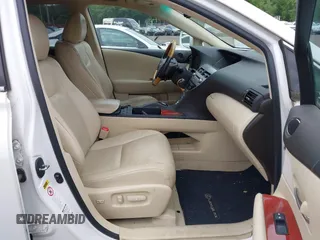 2010 Lexus RX 350 z VIN 2T2BK1BA7AC058575, wystawiony jako IAAI lot #42602120 z przebiegiem 151 152 mil mil oraz . Historia ofert i sprzedaży dostępna na DreamBid. Obrazek 5.