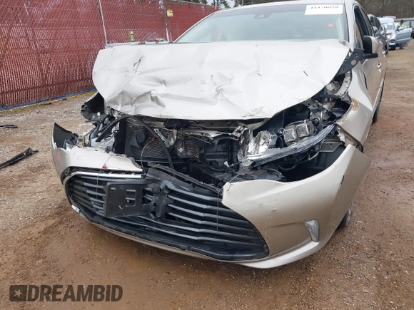 2018 Toyota Avalon XLE with VIN 4T1BK1EB5JU268101, listed as a IAAI auction lot 41470858 with 31,720 mi miles and . Bid and sale history available at DreamBid. Image 6.