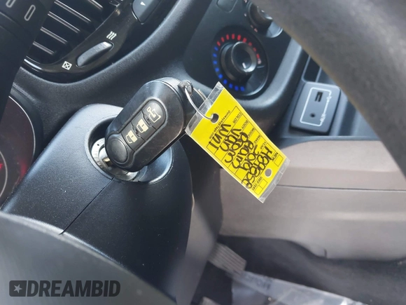 2019 Ram ProMaster City Cargo Tradesman z VIN ZFBHRFAB8K6M89858, wystawiony jako IAAI lot #41930701 z przebiegiem 85 486 mil mil oraz . Historia ofert i sprzedaży dostępna na DreamBid. Obrazek 11.