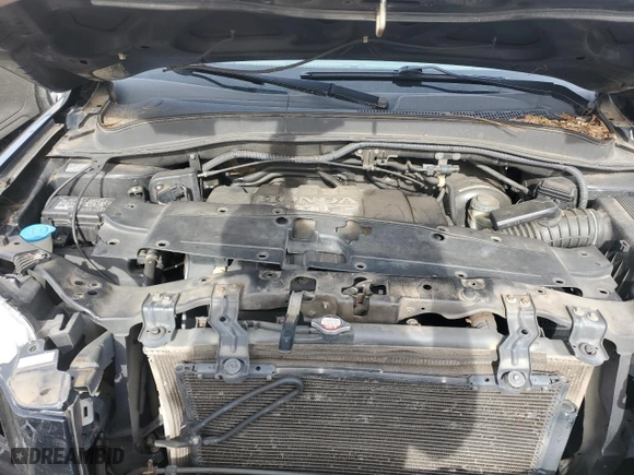 2007 Honda Pilot EX-L with VIN 5FNYF28557B037747, listed as a Copart auction lot 43021495 with 199,402 mi miles and Salvage Title. Bid and sale history available at carsss.com. Image 11.