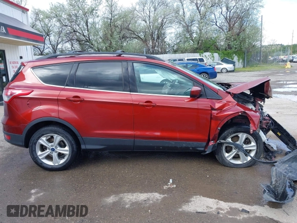 2014 Ford Escape SE z VIN 1FMCU9GX8EUB98766, wystawiony jako IAAI lot #42256143 z przebiegiem 64 074 mil mil oraz . Historia ofert i sprzedaży dostępna na DreamBid. Obrazek 14.