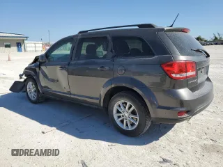 2017 Dodge Journey SXT with VIN 3C4PDCBG0HT510247, listed as a Copart auction lot 49181805 with Not Provided miles and Salvage Title. Bid and sale history available at carsss.com. Image 2.