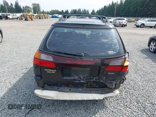 2001 Subaru Legacy Outback L.L. Bean with VIN 4S3BH806X17628788, listed as a IAAI auction lot 42587228 with 294,958 mi miles and . Bid and sale history available at DreamBid. Image 17.