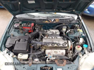 1998 Honda Civic EX with VIN 2HGEJ8647WH603464, listed as a IAAI auction lot 41376762 with 174,990 mi miles. Bid and sale history available at carsss.com. Image 10.