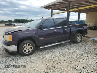 2008 GMC Sierra 1500 SLT z VIN 2GTEC13YX81130632, wystawiony jako Copart lot #55159455 z przebiegiem 181 375 mil mil oraz Szkoda całkowita • Salvage title. Historia ofert i sprzedaży dostępna na DreamBid. Obrazek 1.