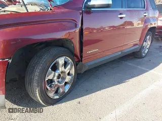 2010 GMC Terrain SLT-2 z VIN 2CTFLJEY2A6353746, wystawiony jako IAAI lot #41926005 z przebiegiem 205 951 mil mil oraz . Historia ofert i sprzedaży dostępna na DreamBid. Obrazek 6.