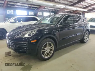 2019 Porsche Cayenne Turbo S E-Hybrid with VIN WP1AA2AY3KDA18004, listed as a Copart auction lot 64179165 with 91,167 mi miles and Clean title. Bid and sale history available at DreamBid. Image 1.