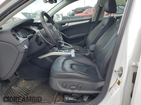 2012 Audi A4 2.0T Premium Plus with VIN WAUFFAFL9CA119953, listed as a Copart auction lot 72415164 with 112,328 mi miles and Salvage Title. Bid and sale history available at carsss.com. Image 7.