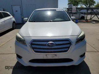 2016 Subaru Legacy 2.5i Limited with VIN 4S3BNAJ61G3033911, listed as a Copart auction lot 51591835 with 130,494 mi miles and Salvage Title. Bid and sale history available at carsss.com. Image 5.