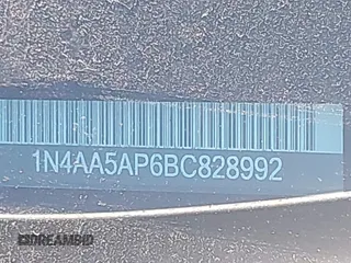 2011 Nissan Maxima SV z VIN 1N4AA5AP6BC828992, wystawiony jako IAAI lot #41681824 z przebiegiem 164 162 mil mil oraz . Historia ofert i sprzedaży dostępna na DreamBid. Obrazek 9.