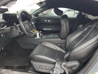 2024 Ford Mustang GT with VIN 1FA6P8CF9R5422018, listed as a Copart auction lot 53167825 with Not provided miles and Salvage title. Bid and sale history available at DreamBid. Image 7.