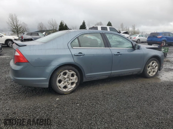 2011 Ford Fusion SE with VIN 3FAHP0HAXBR235574, listed as a Copart auction lot 51369905 with 149,464 mi miles and Salvage Title. Bid and sale history available at DreamBid. Image 3.