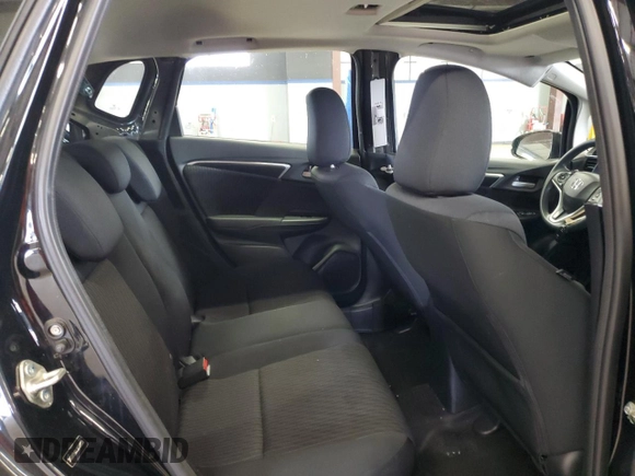 2018 Honda Fit EX with VIN 3HGGK5H8XJM733009, listed as a Copart auction lot 52418805 with 36,283 mi miles and Salvage title. Bid and sale history available at DreamBid. Image 10.