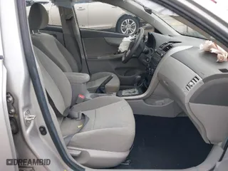 2010 Toyota Corolla with VIN 1NXBU4EE1AZ376558, listed as a IAAI auction lot 41733301 with 1 mi miles. Bid and sale history available at carsss.com. Image 5.