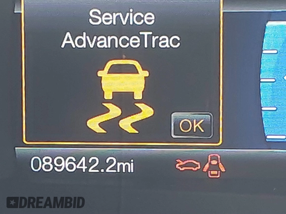 2016 Ford Fusion SE with VIN 1FA6P0HD2G5127171, listed as a IAAI auction lot 41667020 with 89,642 mi miles. Bid and sale history available at carsss.com. Image 15.
