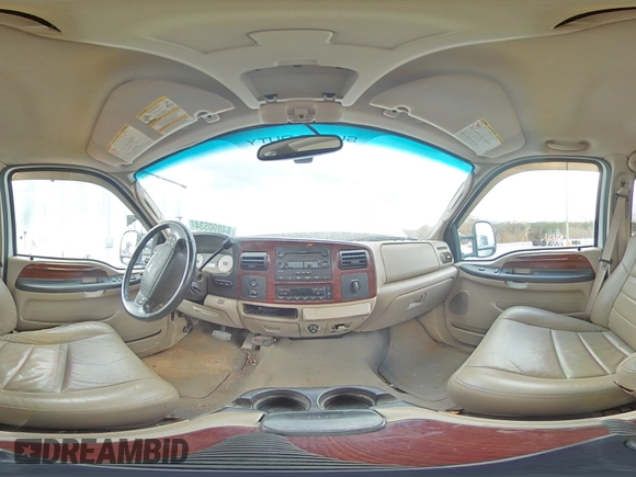 2005 Ford F-350 XL с VIN 1FTWW32P55EA54456, выставлен на аукционе Copart как лот 84890534 с пробегом 128 220 миль миль и Списание • Salvage title. История ставок и продаж доступна на DreamBid. Изображение 12.