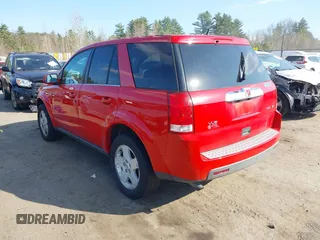 2006 Saturn VUE with VIN 5GZCZ63486S872572, listed as a IAAI auction lot 42070775 with 107,416 mi miles. Bid and sale history available at carsss.com. Image 3.