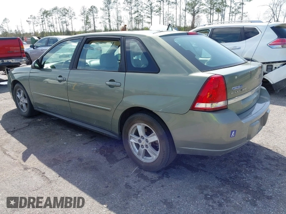 2004 Chevrolet Malibu Maxx LS with VIN 1G1ZT64884F228762, listed as a IAAI auction lot 41731895 with 248,032 mi miles. Bid and sale history available at carsss.com. Image 3.
