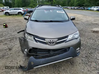 2013 Toyota RAV4 XLE with VIN JTMRFREV2DD045342, listed as a Copart auction lot 63232655 with 103,238 mi miles and Clean title. Bid and sale history available at DreamBid. Image 5.