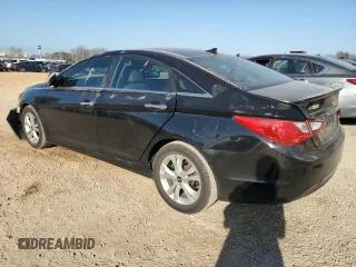 2013 Hyundai Sonata Limited with VIN 5NPEC4AC2DH728702, listed as a Copart auction lot 48914875 with 66,020 mi miles and Clean Title. Bid and sale history available at DreamBid. Image 2.