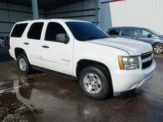 2009 Chevrolet Tahoe LS with VIN 1GNFC13C49R102334, listed as a IAAI auction lot 42389311 with 273,507 mi miles and . Bid and sale history available at DreamBid. Image 1.
