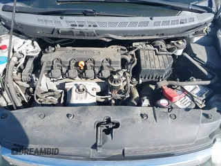 2008 Honda Civic LX with VIN 1HGFA16548L055448, listed as a IAAI auction lot 42208180 with 188,813 mi miles and . Bid and sale history available at DreamBid. Image 10.