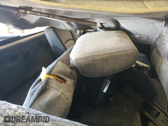 2007 Dodge Ram 2500 SLT with VIN 3D7KS29C87G711324, listed as a Copart auction lot 63970644 with 0 mi miles and Salvage Title. Bid and sale history available at carsss.com. Image 10.
