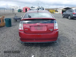 2005 Toyota Prius with VIN JTDKB20U453051802, listed as a IAAI auction lot 41831062 with 164,438 mi miles. Bid and sale history available at carsss.com. Image 16.