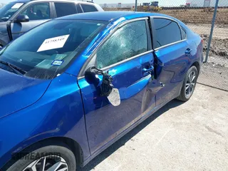 2023 Kia Forte LXS with VIN 3KPF24AD4PE683741, listed as a IAAI auction lot 41758349 with 24,168 mi miles and . Bid and sale history available at DreamBid. Image 17.