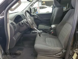 2017 Nissan Frontier SV with VIN 1N6AD0CW2HN723384, listed as a Copart auction lot 47543465 with 195,681 mi miles and Salvage title. Bid and sale history available at DreamBid. Image 7.