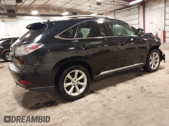 2010 Lexus RX 350 с VIN 2T2BK1BAXAC002601, выставлен на аукционе IAAI как лот 42605025 с пробегом 211 289 миль миль и . История ставок и продаж доступна на DreamBid. Изображение 4.