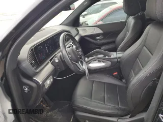 2020 Mercedes-Benz GLS 450 with VIN 4JGFF5KE8LA112618, listed as a Copart auction lot 40616484 with 66,194 mi miles and . Bid and sale history available at DreamBid. Image 7.