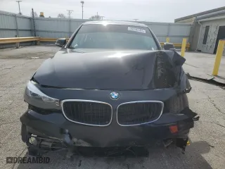 2015 BMW 3 Series Gran Turismo 328i xDrive with VIN WBA3X5C59FD560952, listed as a Copart auction lot 46346464 with 0 mi miles. Bid and sale history available at carsss.com. Image 5.
