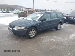 2006 Volvo XC70 with VIN YV4SZ592461233492, listed as a IAAI auction lot 41536507 with 174,888 mi miles. Bid and sale history available at carsss.com. Image 2.
