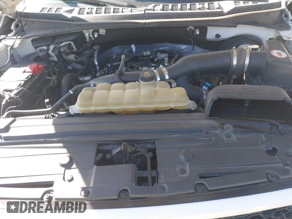 2020 Ford F-150 XL with VIN 1FTEW1CP7LKD24719, listed as a IAAI auction lot 41670273 with 57,188 mi miles. Bid and sale history available at carsss.com. Image 10.