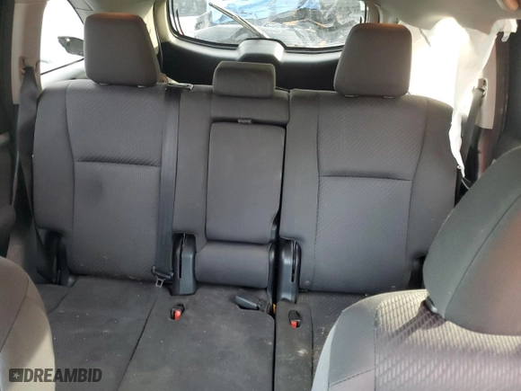 2016 Toyota Highlander LE with VIN 5TDBKRFH6GS289025, listed as a Copart auction lot 41775995 with 154,898 mi miles and Non Repairable. Bid and sale history available at carsss.com. Image 10.